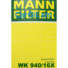 MANN-FILTER WK 940/16X